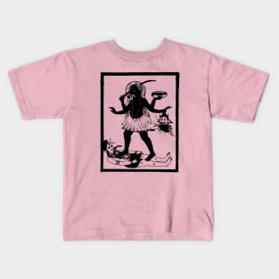 Kali Shiva Kids T-Shirt